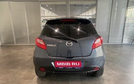 Mazda 2 III, 2008 год, 446 000 рублей, 8 фотография