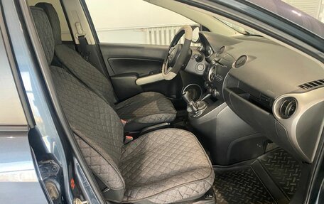 Mazda 2 III, 2008 год, 446 000 рублей, 20 фотография