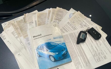 Mazda 2 III, 2008 год, 446 000 рублей, 31 фотография