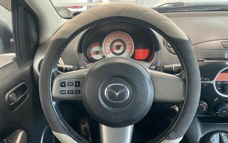 Mazda 2 III, 2008 год, 446 000 рублей, 24 фотография