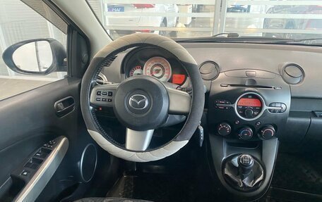 Mazda 2 III, 2008 год, 446 000 рублей, 22 фотография