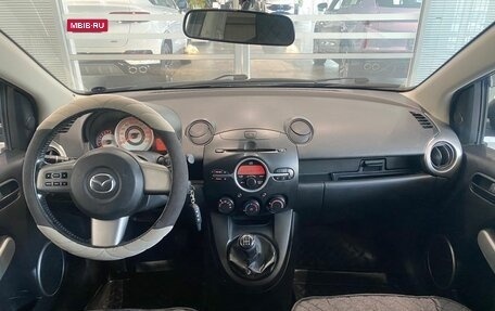 Mazda 2 III, 2008 год, 446 000 рублей, 21 фотография