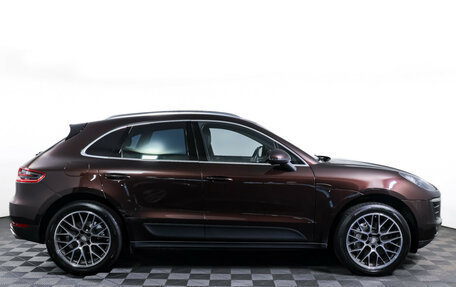 Porsche Macan I рестайлинг, 2014 год, 2 690 000 рублей, 4 фотография