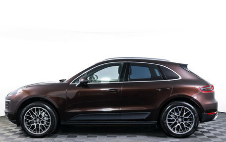 Porsche Macan I рестайлинг, 2014 год, 2 690 000 рублей, 8 фотография