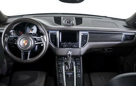 Porsche Macan I рестайлинг, 2014 год, 2 690 000 рублей, 12 фотография
