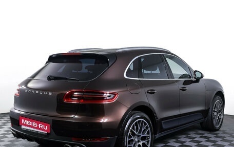 Porsche Macan I рестайлинг, 2014 год, 2 690 000 рублей, 5 фотография