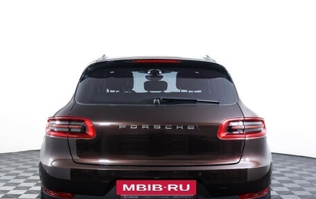 Porsche Macan I рестайлинг, 2014 год, 2 690 000 рублей, 6 фотография