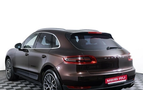 Porsche Macan I рестайлинг, 2014 год, 2 690 000 рублей, 7 фотография