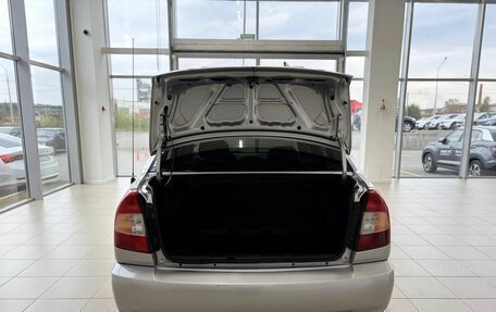 Hyundai Accent II, 2006 год, 333 540 рублей, 9 фотография