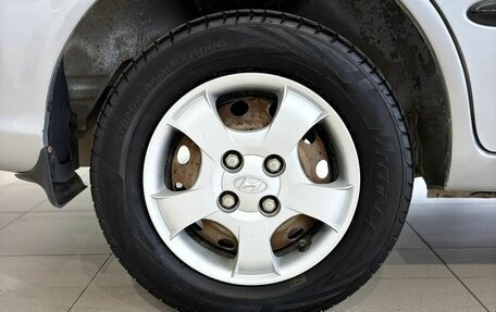 Hyundai Accent II, 2006 год, 333 540 рублей, 13 фотография