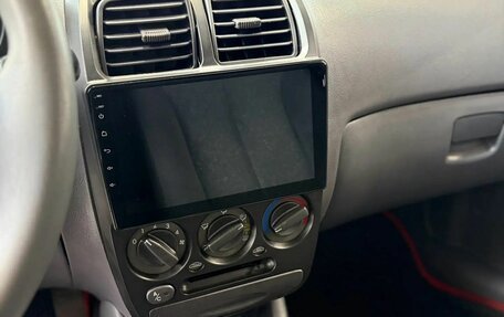 Hyundai Accent II, 2006 год, 333 540 рублей, 23 фотография