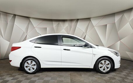 Hyundai Solaris II рестайлинг, 2015 год, 839 000 рублей, 6 фотография