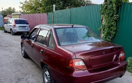 Daewoo Nexia I рестайлинг, 2010 год, 195 000 рублей, 9 фотография