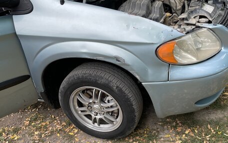 Dodge Caravan IV, 2002 год, 300 000 рублей, 3 фотография
