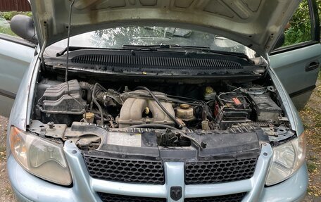 Dodge Caravan IV, 2002 год, 300 000 рублей, 4 фотография