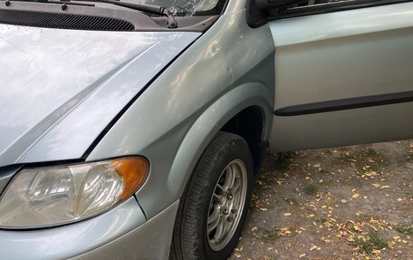 Dodge Caravan IV, 2002 год, 300 000 рублей, 5 фотография
