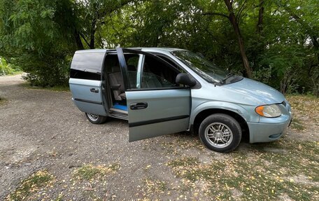 Dodge Caravan IV, 2002 год, 300 000 рублей, 12 фотография