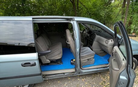 Dodge Caravan IV, 2002 год, 300 000 рублей, 11 фотография