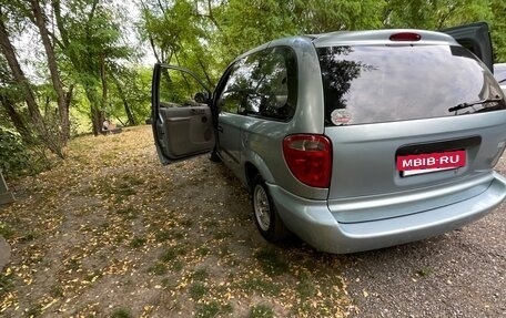 Dodge Caravan IV, 2002 год, 300 000 рублей, 8 фотография