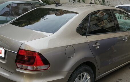 Volkswagen Polo VI (EU Market), 2017 год, 1 200 000 рублей, 4 фотография