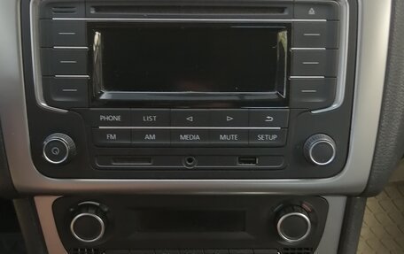 Volkswagen Polo VI (EU Market), 2017 год, 1 200 000 рублей, 15 фотография