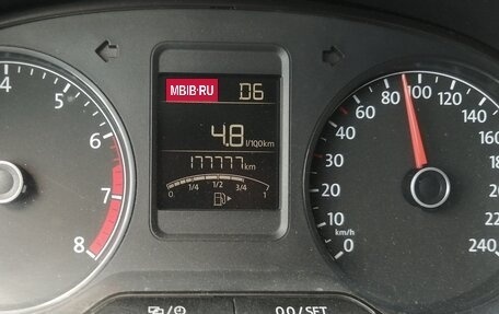 Volkswagen Polo VI (EU Market), 2017 год, 1 200 000 рублей, 17 фотография