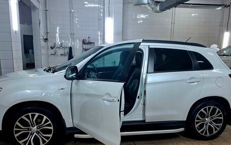 Mitsubishi ASX I рестайлинг, 2014 год, 1 499 999 рублей, 4 фотография