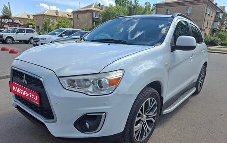Mitsubishi ASX I рестайлинг, 2014 год, 1 499 999 рублей, 6 фотография