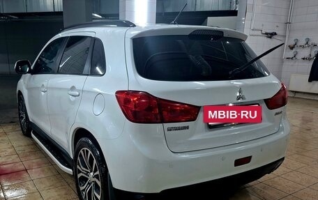 Mitsubishi ASX I рестайлинг, 2014 год, 1 499 999 рублей, 2 фотография