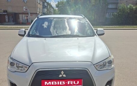 Mitsubishi ASX I рестайлинг, 2014 год, 1 499 999 рублей, 5 фотография