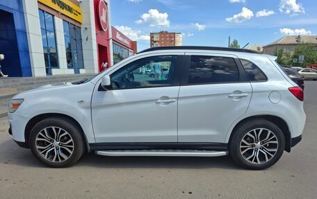 Mitsubishi ASX I рестайлинг, 2014 год, 1 499 999 рублей, 8 фотография