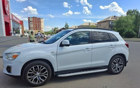 Mitsubishi ASX I рестайлинг, 2014 год, 1 499 999 рублей, 7 фотография