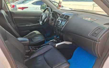 Mitsubishi ASX I рестайлинг, 2014 год, 1 499 999 рублей, 14 фотография