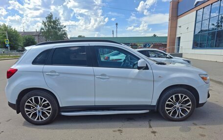 Mitsubishi ASX I рестайлинг, 2014 год, 1 499 999 рублей, 11 фотография