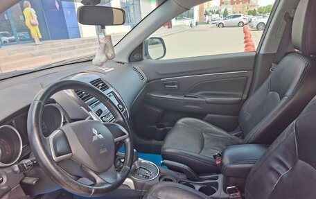 Mitsubishi ASX I рестайлинг, 2014 год, 1 499 999 рублей, 13 фотография
