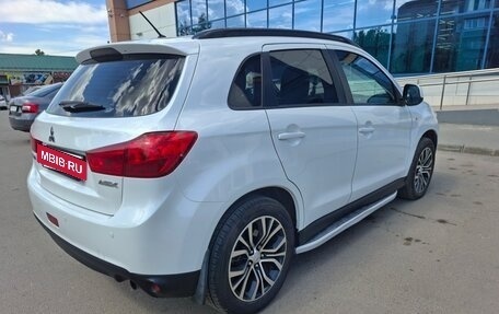 Mitsubishi ASX I рестайлинг, 2014 год, 1 499 999 рублей, 10 фотография