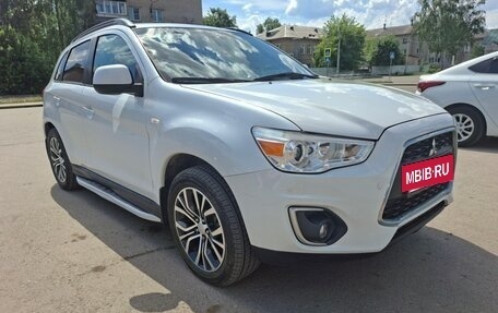 Mitsubishi ASX I рестайлинг, 2014 год, 1 499 999 рублей, 12 фотография