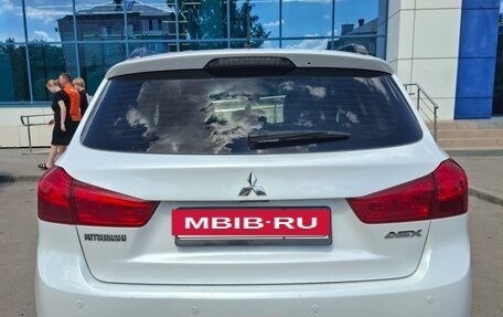 Mitsubishi ASX I рестайлинг, 2014 год, 1 499 999 рублей, 9 фотография
