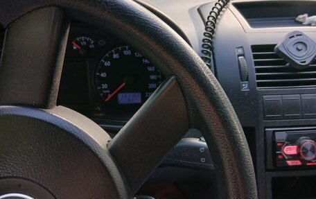 Volkswagen Polo IV рестайлинг, 2003 год, 350 000 рублей, 7 фотография