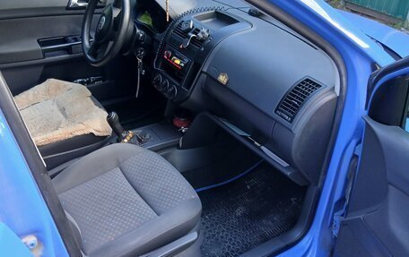 Volkswagen Polo IV рестайлинг, 2003 год, 350 000 рублей, 6 фотография