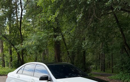 Mercedes-Benz C-Класс, 2013 год, 1 240 000 рублей, 3 фотография