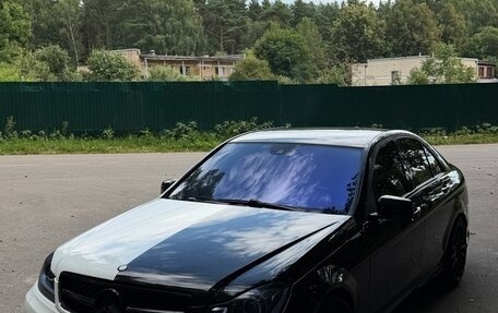 Mercedes-Benz C-Класс, 2013 год, 1 240 000 рублей, 2 фотография