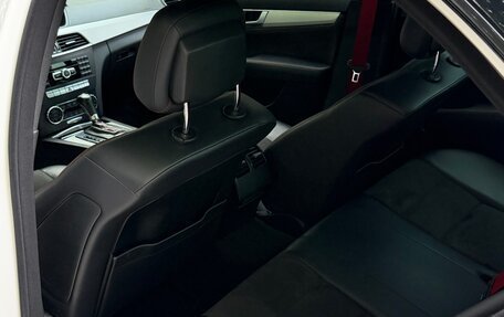 Mercedes-Benz C-Класс, 2013 год, 1 240 000 рублей, 14 фотография