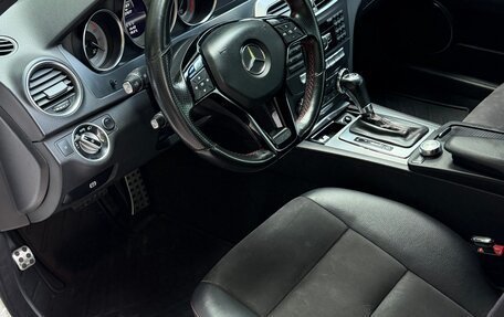 Mercedes-Benz C-Класс, 2013 год, 1 240 000 рублей, 15 фотография