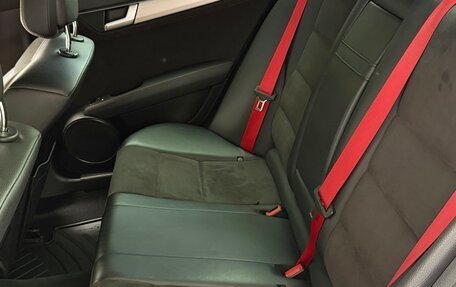 Mercedes-Benz C-Класс, 2013 год, 1 240 000 рублей, 18 фотография