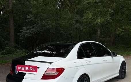 Mercedes-Benz C-Класс, 2013 год, 1 240 000 рублей, 4 фотография
