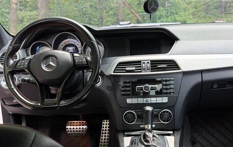 Mercedes-Benz C-Класс, 2013 год, 1 240 000 рублей, 13 фотография