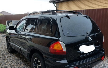 Hyundai Santa Fe III рестайлинг, 2001 год, 500 000 рублей, 3 фотография