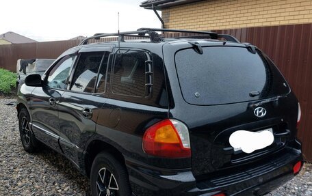 Hyundai Santa Fe III рестайлинг, 2001 год, 500 000 рублей, 8 фотография