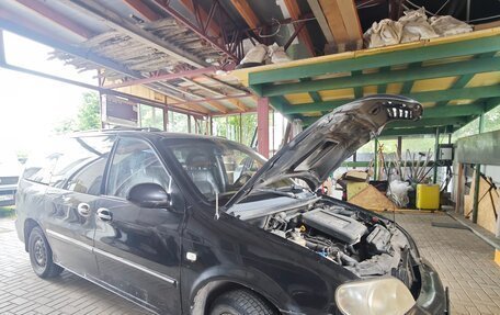 KIA Carnival III, 2002 год, 370 000 рублей, 4 фотография
